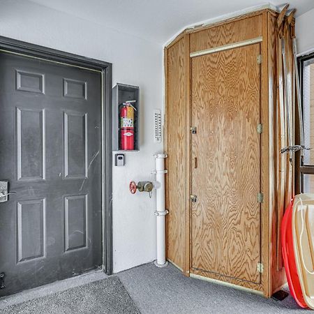 Brian Head Condo With Pool Access - Steps To Resort! Extérieur photo