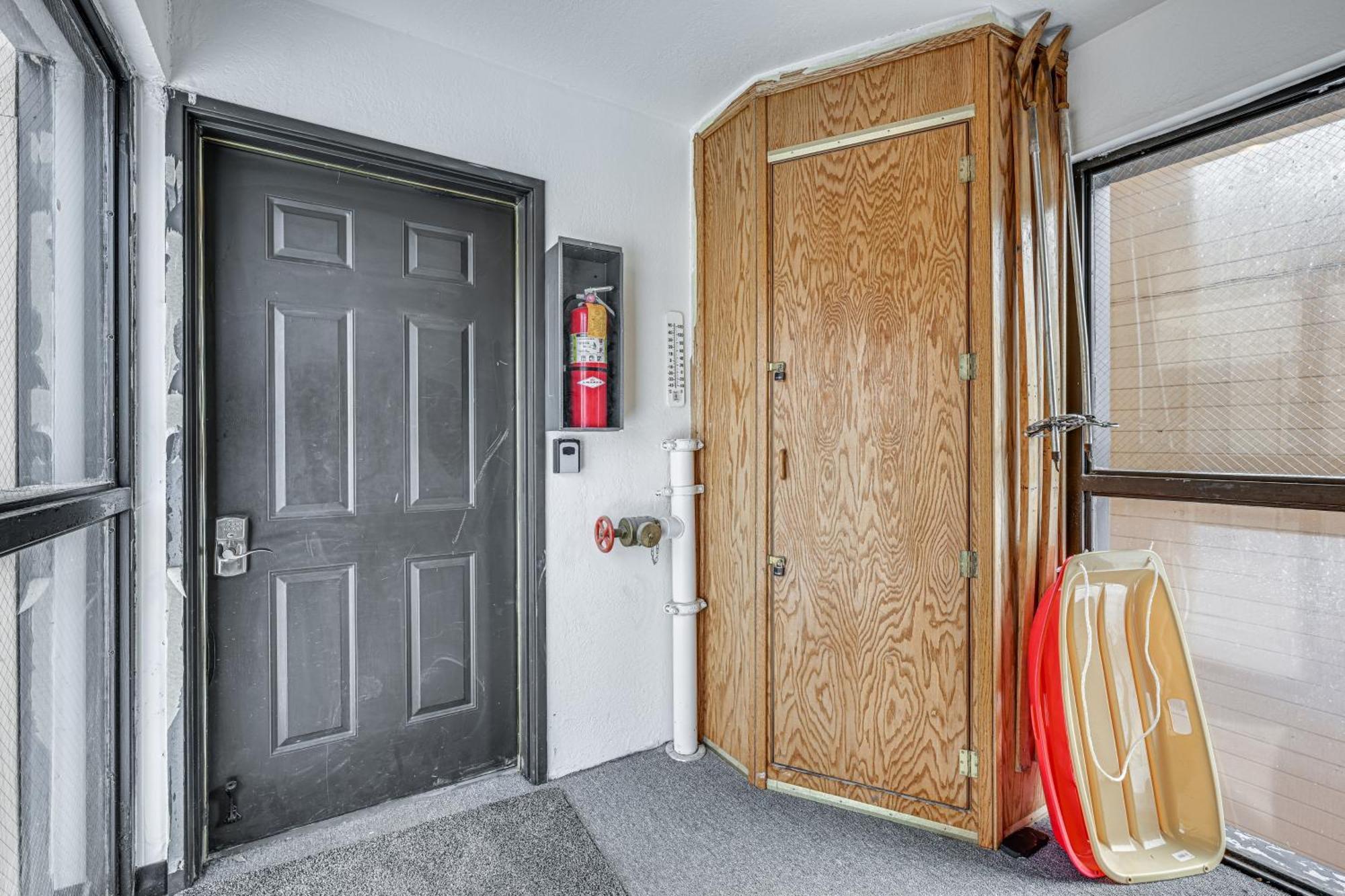 Brian Head Condo With Pool Access - Steps To Resort! Extérieur photo