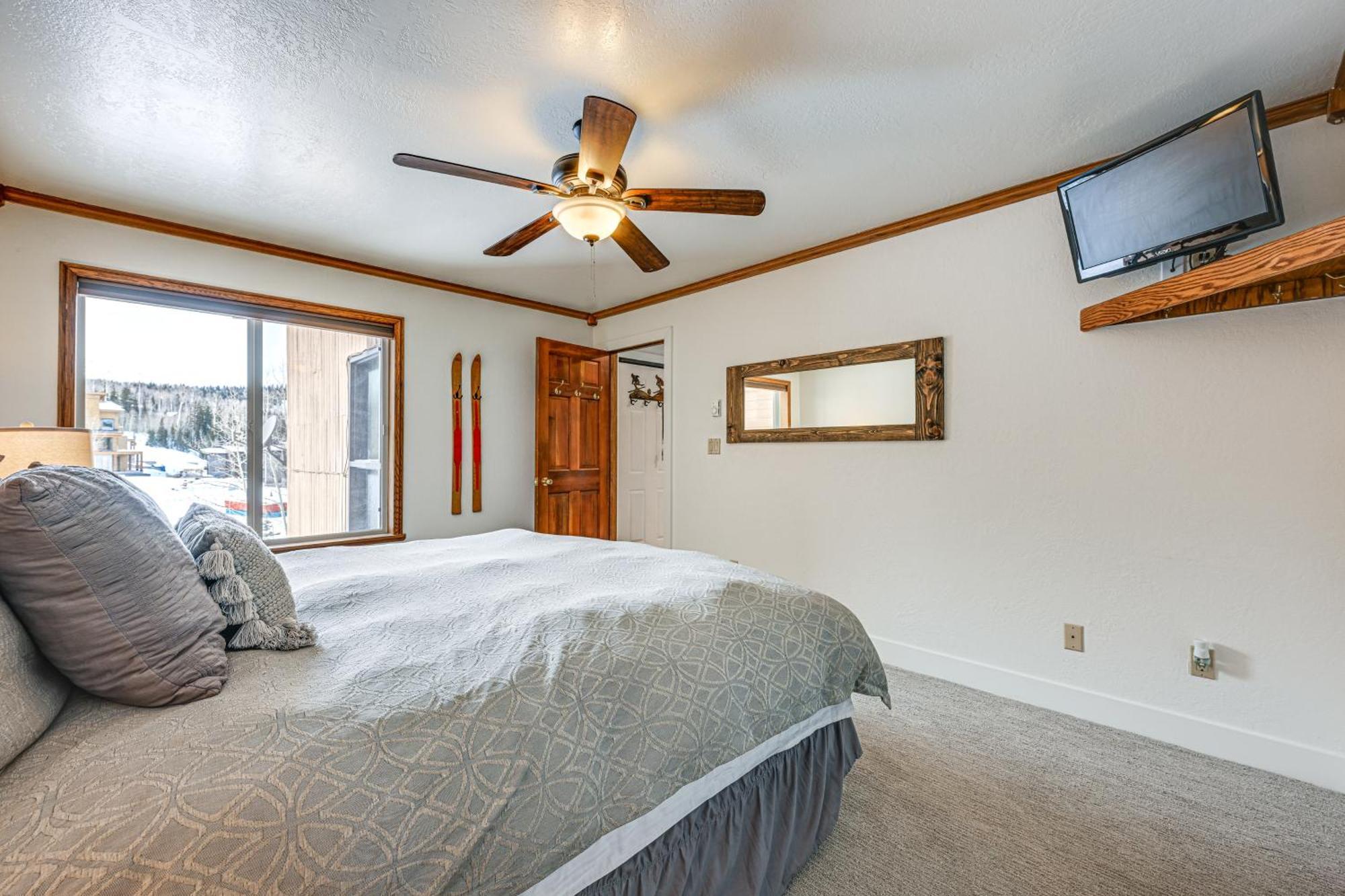 Brian Head Condo With Pool Access - Steps To Resort! Extérieur photo
