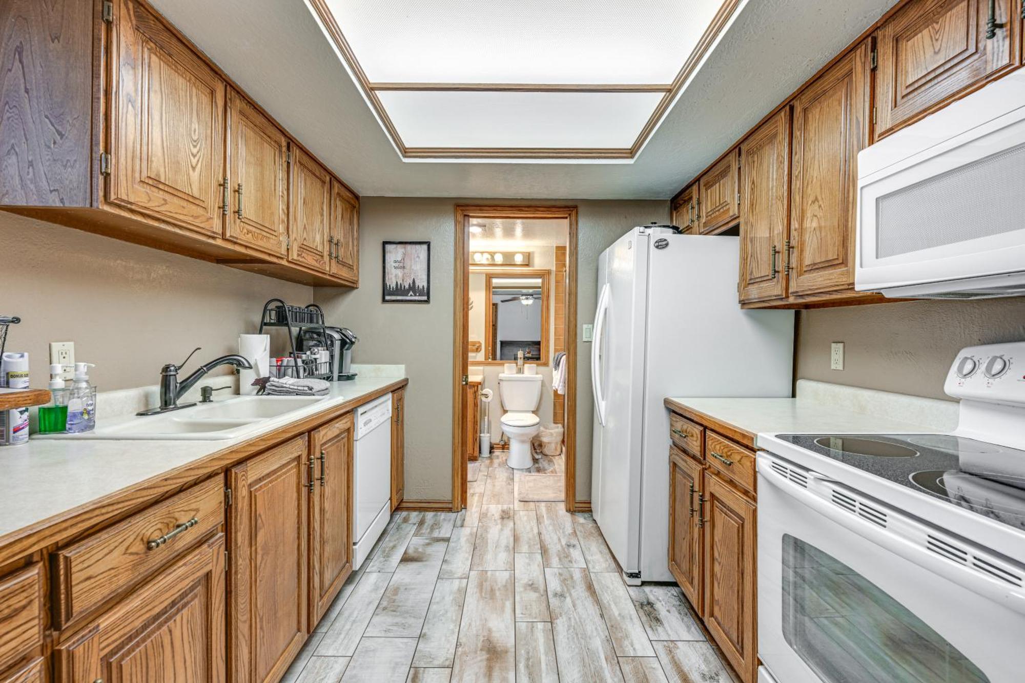 Brian Head Condo With Pool Access - Steps To Resort! Extérieur photo