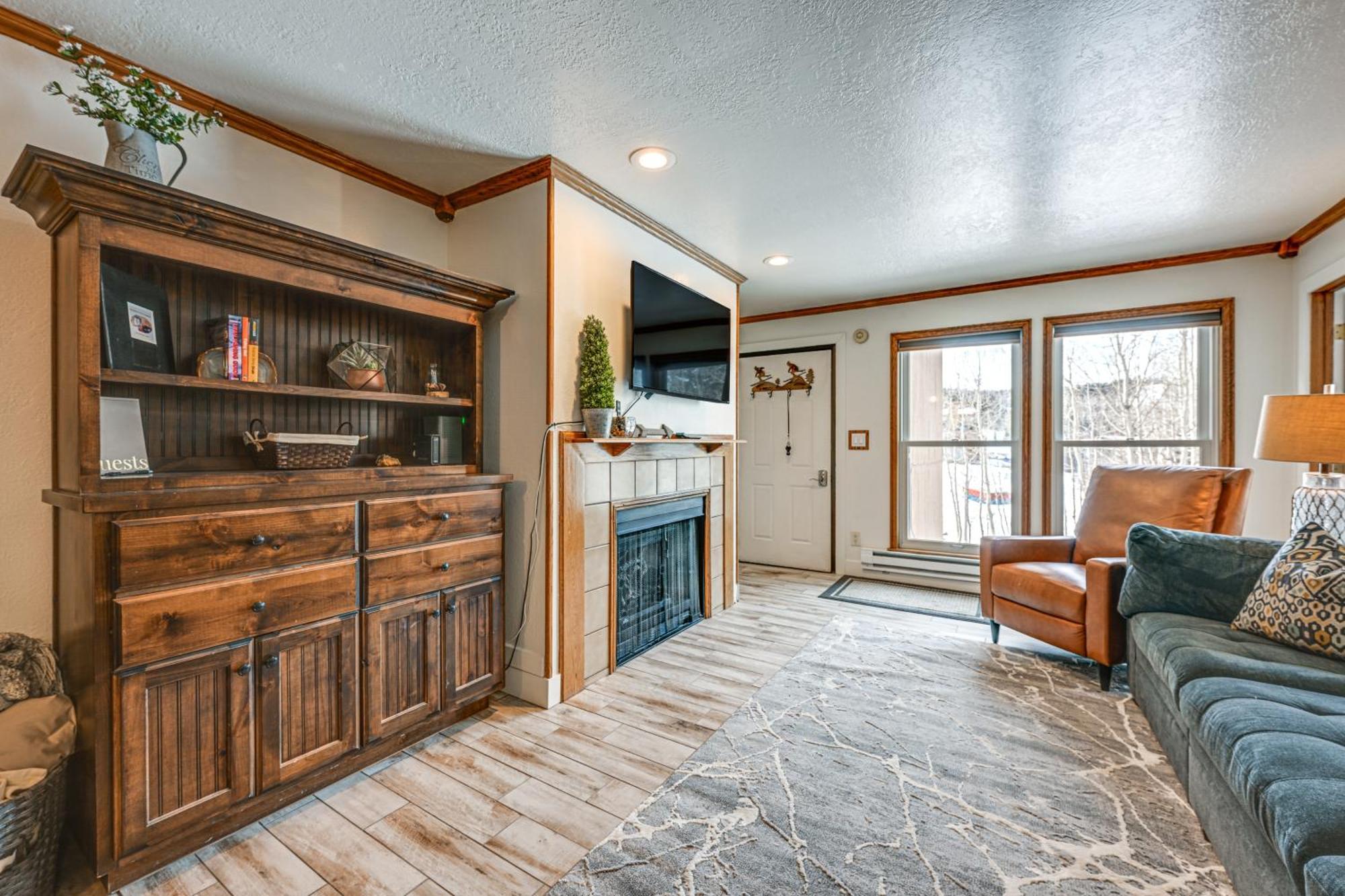 Brian Head Condo With Pool Access - Steps To Resort! Extérieur photo